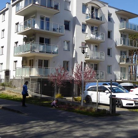 Dziwnowek Lesne Tarasy Blue Daire Dış mekan fotoğraf
