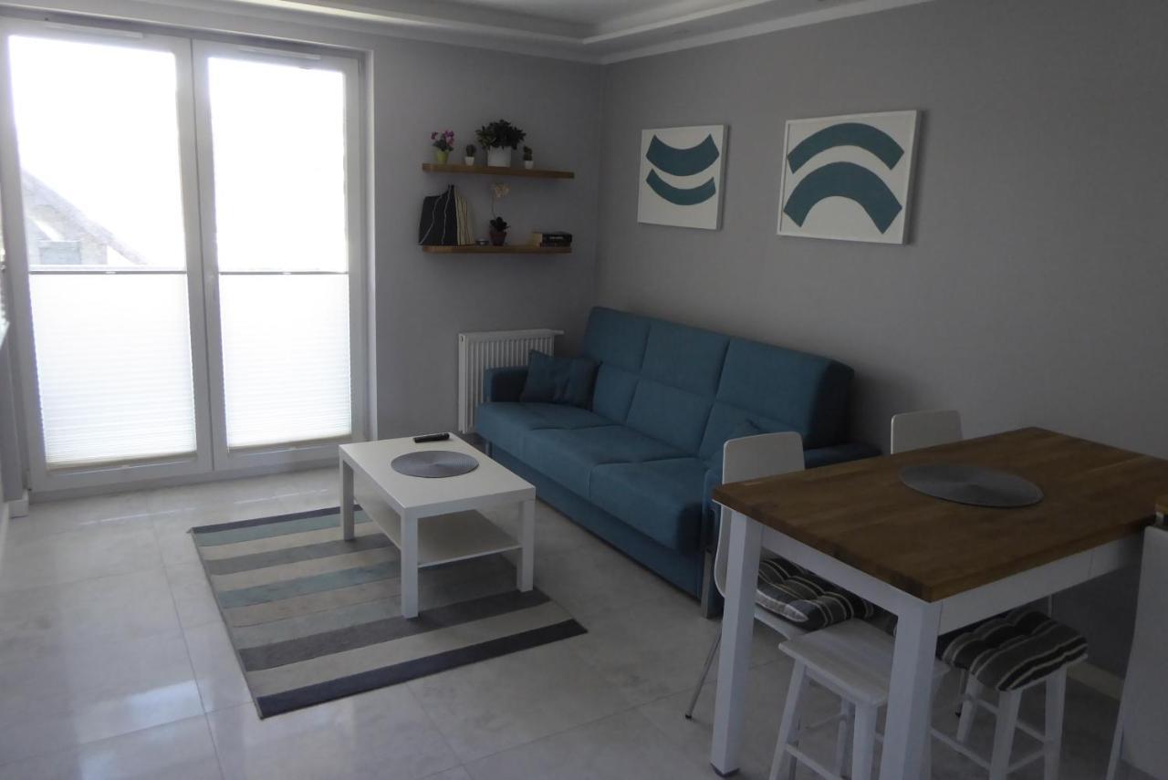 Dziwnowek Lesne Tarasy Blue Daire Dış mekan fotoğraf