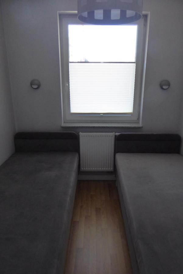 Dziwnowek Lesne Tarasy Blue Daire Dış mekan fotoğraf